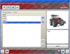 AGCO DIAGNOSTIC KIT