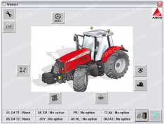 AGCO DIAGNOSTIC KIT