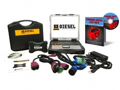 Cummins Insite Diagnostic Laptop Kit