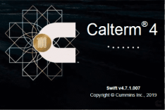 Cummins Calterm v5 (5.1.1.011 + MetaFiles)