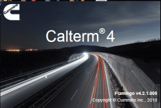 Cummins Calterm v4 (4.2.1.005 + MetaFiles)