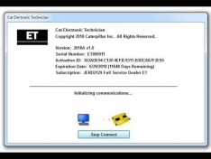 Caterpillar ET Electronic Technician 2023A+Full Activated