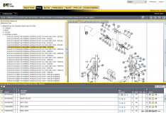 Caterpillar Lift Trucks 2021