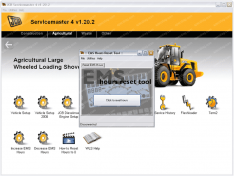 JCB SECURITY UNLOCK KEY CALCULATOR