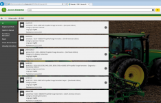 John Deere Service Advisor 5.3.125(replaces 5.2) 2021 Offline Agriculture & Turf Equipment Division