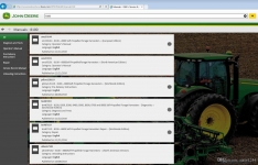 John Deere Service Advisor 5.3 Agriculture & Turf Equipment [09.2023] Muti Language