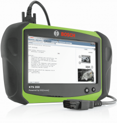 Bosch KTS350 Diagnostic Tester