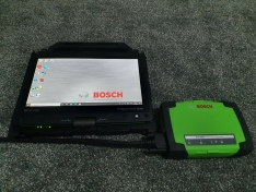 Bosch KTS 980 (KTS 590 & DCU 220) Diagnostics