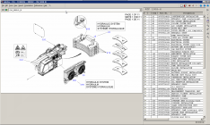 Tadano Spare Parts Catalog 2020 – All models