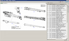 Tadano Spare Parts Catalog 2020 – All models