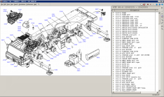 Tadano Spare Parts Catalog 2020 – All models