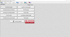 Toyota Industrial Equipment 2021 (ver 2.29)