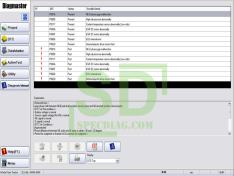 KUBOTA DIAGNOSTIC KIT (PYTHON)