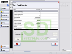 KUBOTA DIAGNOSTIC KIT (PYTHON)