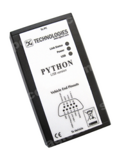 KUBOTA DIAGNOSTIC KIT (PYTHON)