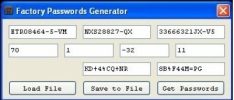 CATERPILLAR FACTORY PASSWORDS GENERATOR 2022