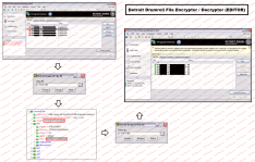 DETROIT DRUMROLL FILE ENCRYPTOR/DECRYPTOR (EDITOR) v0.2