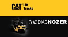 CATERPILLAR LIFT TRUCKS DIAGNOSTIC KIT