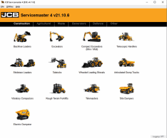 JCB ServiceMaster 4 2025