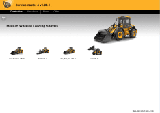 JCB ServiceMaster 4 2025