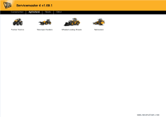 JCB ServiceMaster 4 2025