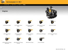 JCB ServiceMaster 4 2025
