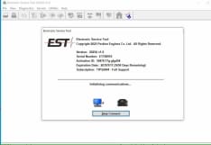 Perkins EST 2025A Diagnostic Software + Factory Password 18 Bit – With Kg